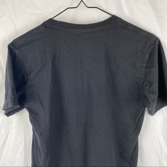 The Lost Boys Graphic Black Short Sleeve T-Shirt S - Picture 5 of 9